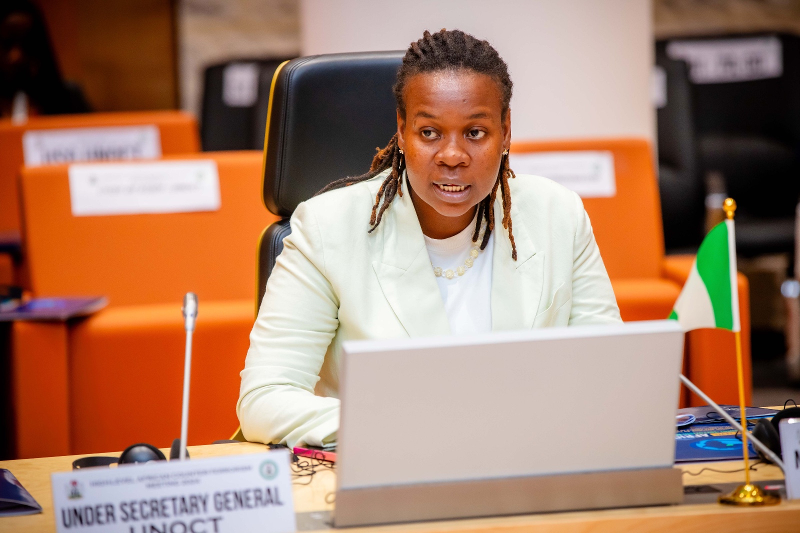 High-Level African Counter-Terrorism Meeting