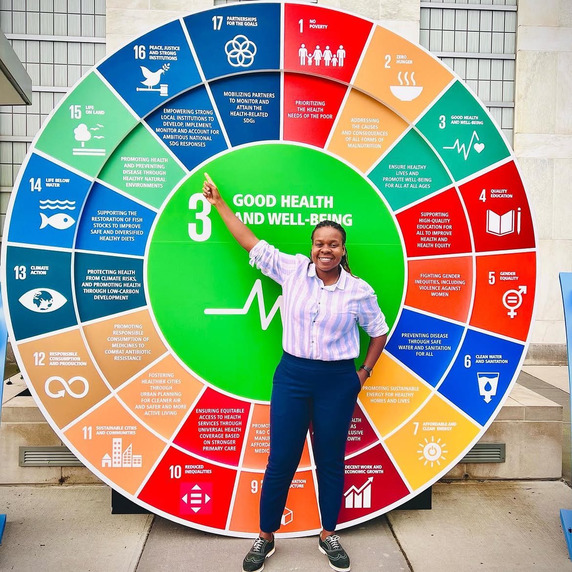 SDG Summit — Meaningful Youth Engagement & the 2030 Agenda